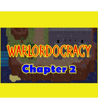 Warlordocracy - Ch. 2 DLC Steam Key GLOBAL